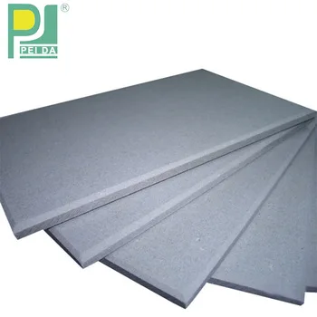 Высококачественная 100% бесасбестовая волокнистая цементная доска