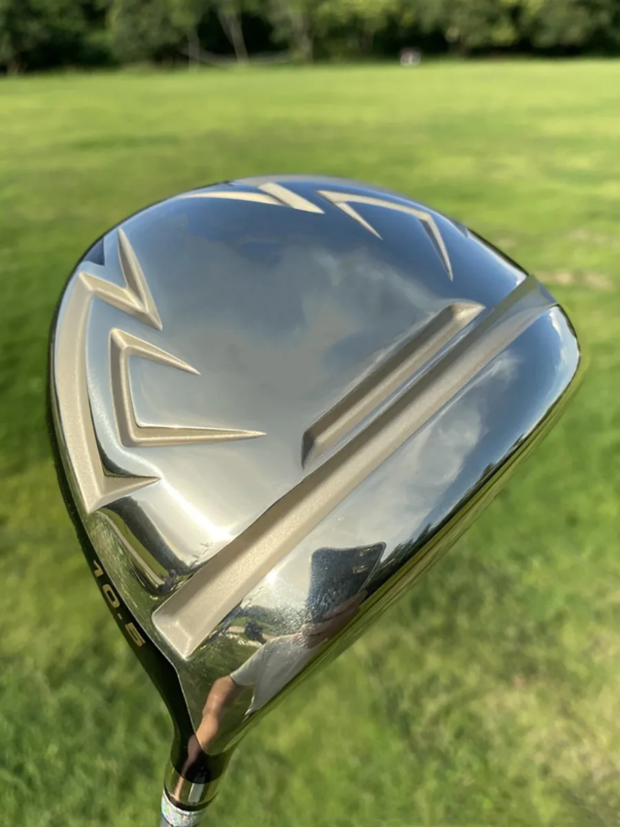 Hot Selling Wholesale Custom Logo Golf Club OEM Men Golf Driver 1 Wood