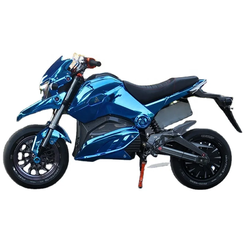 Top sale new M3 Motorbike Electric sport motorcycle motor bike 3000W with disc brake