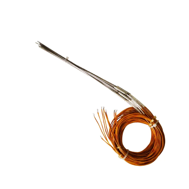 Пластиковые формы горячий бегун K типа и J типа термопары Датчик температуры производители имеют большое количество отличную цену