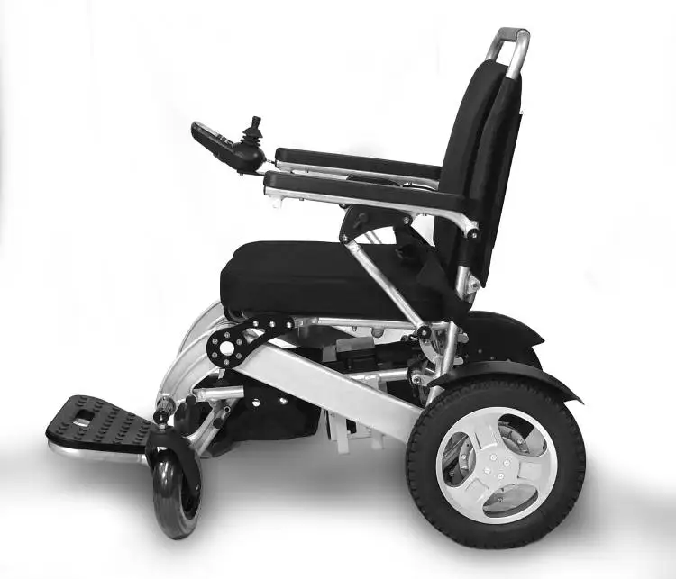 electric wheelchair manufacturer portable electric wheelchair for handicapped brushless lightweight electric wheelchair