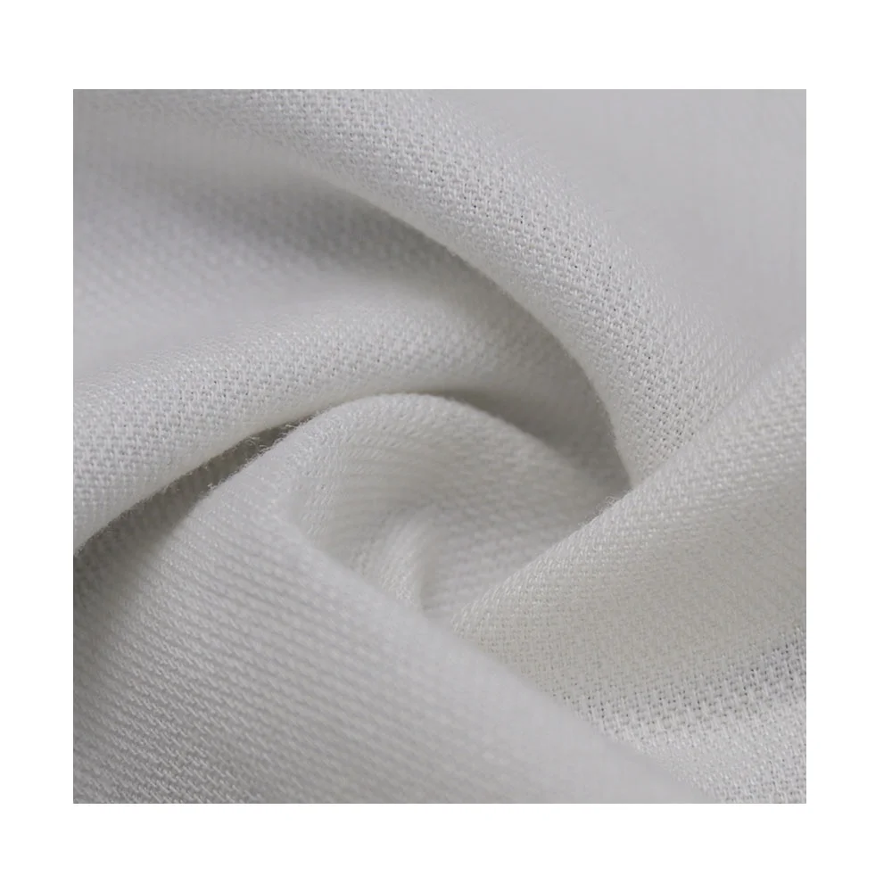 15088 # 70% tencel30 % лен саржевый тканый материал для женских пальто растения