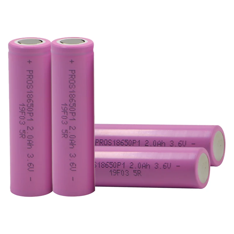 lithium ion batteries rechargeable battery battery 3.7v 3000mah litokala 18650