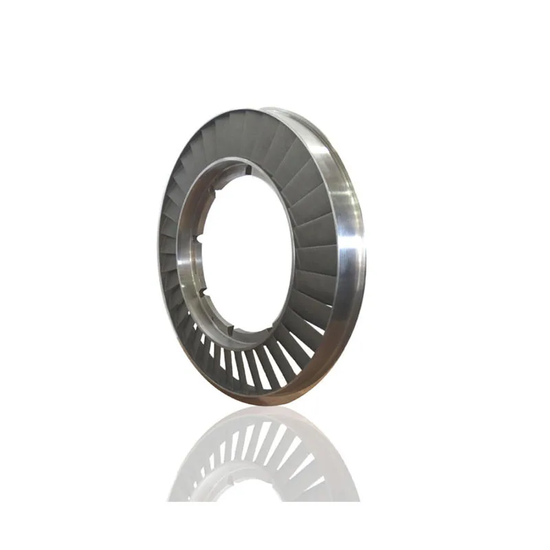 Кольца форсунки турбокомпрессора Inconel 718/738LC для эффективной работы турбовентиляторного двигателя