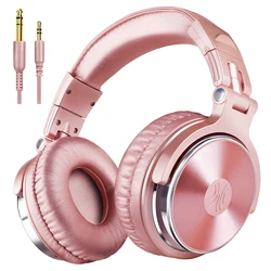 Oneodio Pro 10 Wired Over Ear Wholesale Headphones Hifi Studio Monitor Music Headphone For Phone Computer PC With Mic