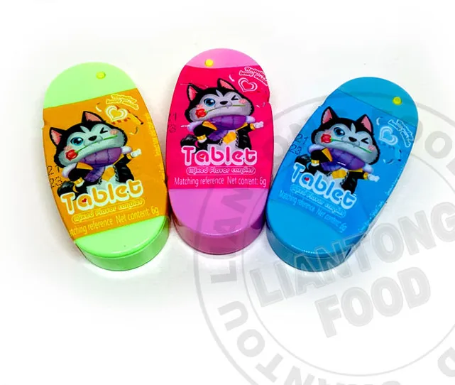 Новинка, Лидер продаж, прессованные конфеты в форме сердца, игрушечные конфеты