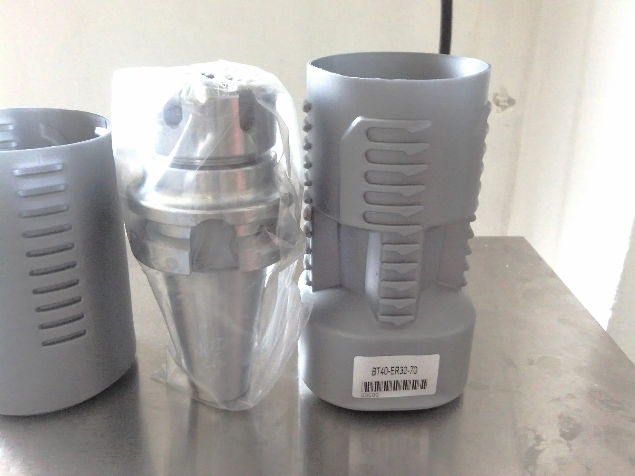 Chinese famous brand OUMEIA high hardness CNC chucks BT40-ER25-70, BT40-ER25-100