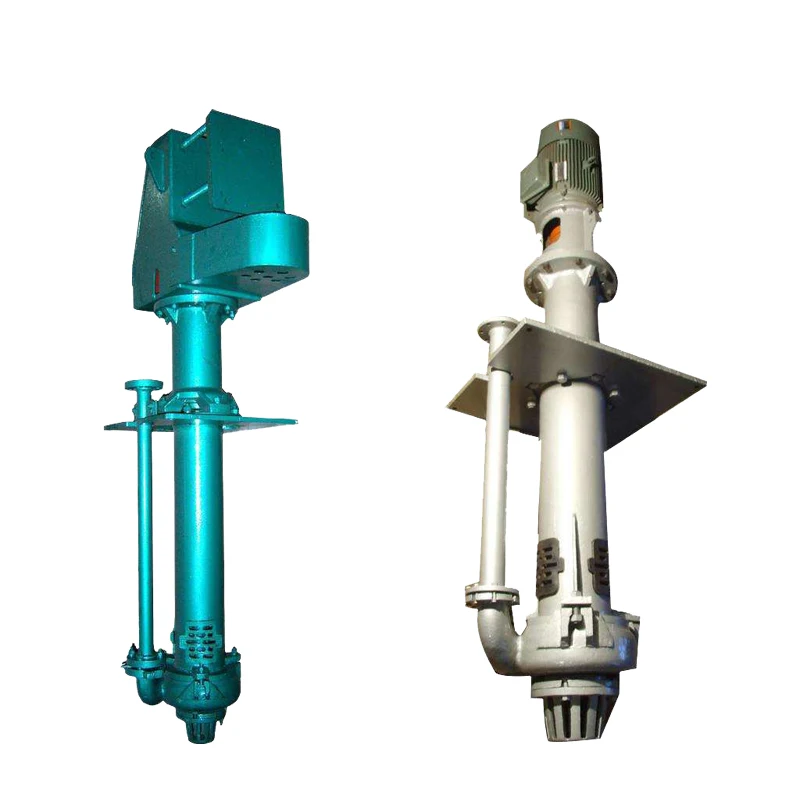 Centrifugal Sludge Mud  pump Submersible Vertical Pump Electric Vertical submersible slurry pump