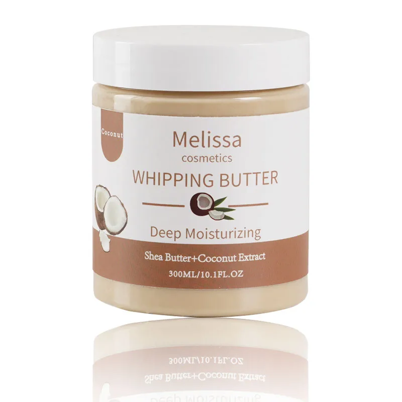 Gift Color Whip Whipped Pink Stick Private Label Mango Shea Bodi Body Butter