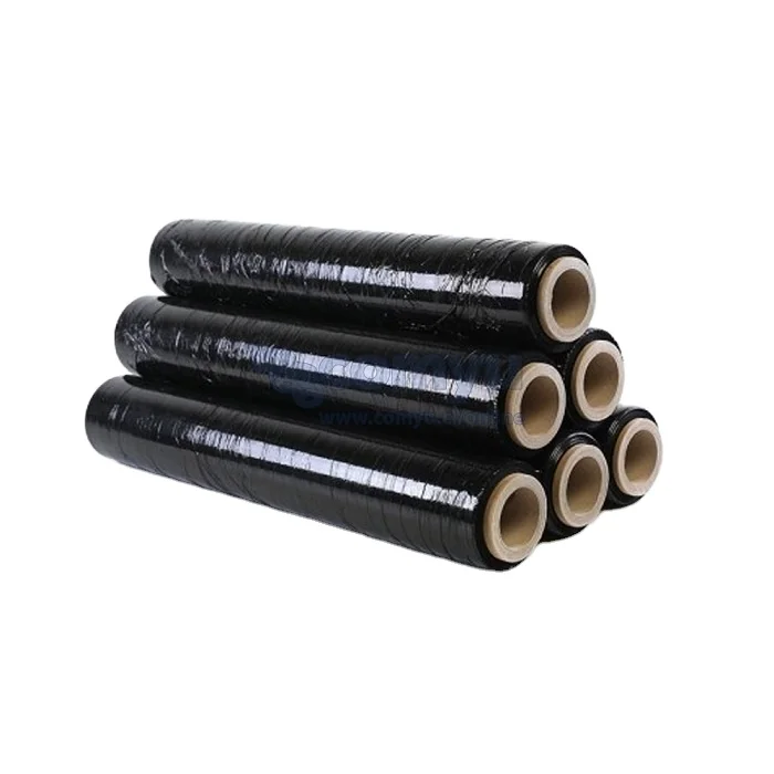 19 year factory of stretch film plastico para paletizar
