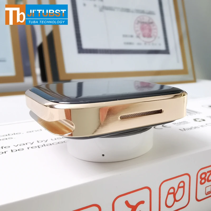 Free sample reloj inteligente 1.99 inch Wearable Devices Z56 smart watch 2022 series 8 wristwatch RDfit smartwatch Z56