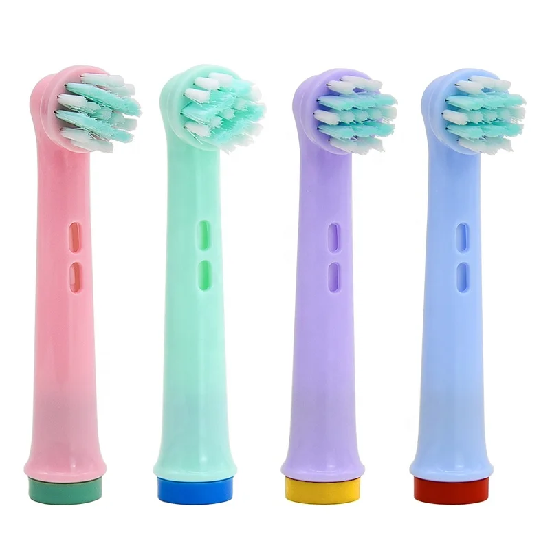 Factory Price Toothbrush Heads For Child EB10-X Kids toothbrush heads