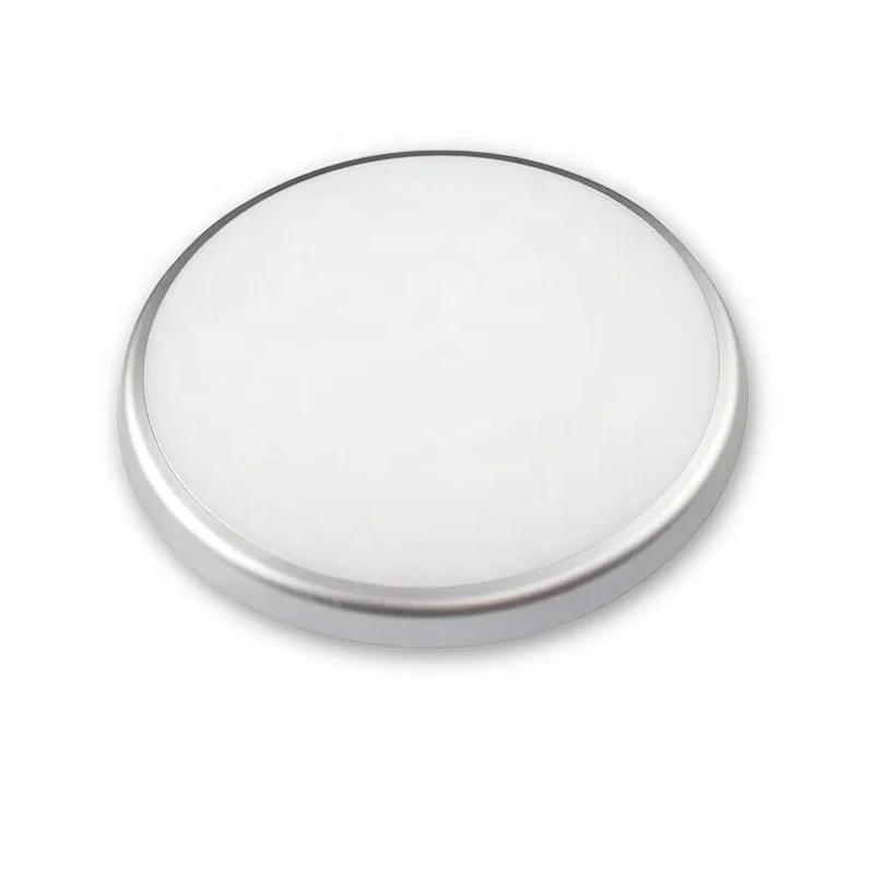 
Factory Price High Quality 3 Year Warranty Paten Lock Easy Install SAA Oyster Light LED Ceiling Light 