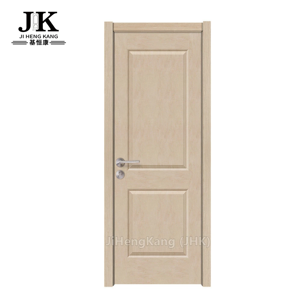 JHK-S01 внутренние деревянные двери ручка внутренние двери из шпона