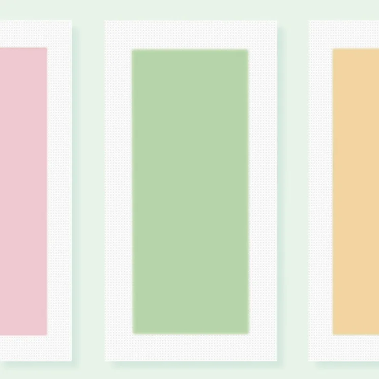 depilatory disposable cold pressed face wax strips hair removal