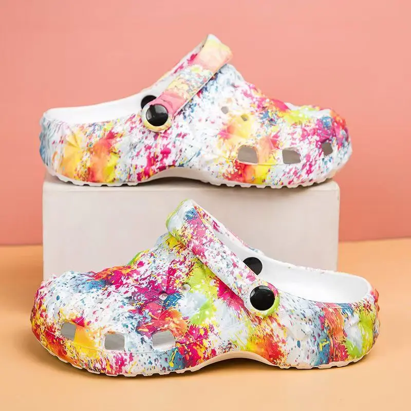 Factory direct sales in China Wholesale Garden Clog Shoes Low Moq Custom Clogs Classic Adult Clogs Shoes Unisex and children