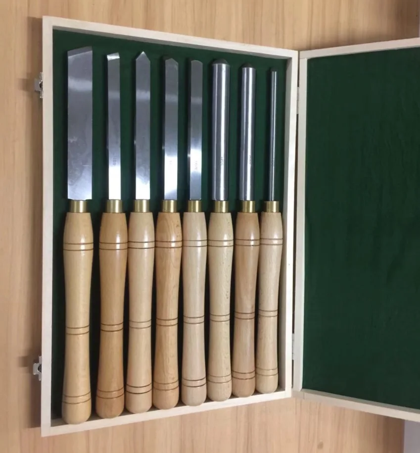 Wood Carving Hand Chisel Hand Tool Set Woodworking Professional woodturning chisels tools
