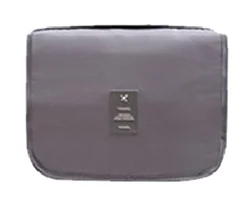 Wholesale Travel Makeup Bags Waterproof Cosmetics Bags Hanging Toiletry Bag