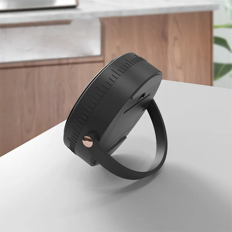 Магнитный цифровой таймер, приспособления для приготовления пищи, светодиодный счетчик для душа, Ручной Электронный таймер обратного отсчета воды