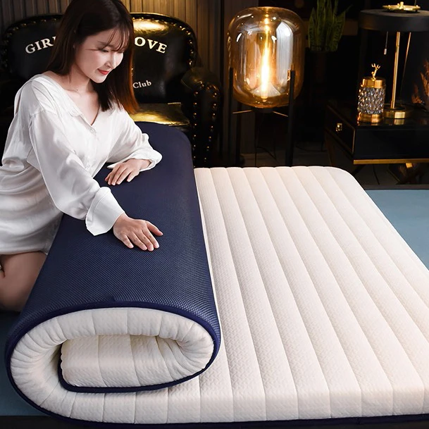 Factory custom The Cheapest Foldable Waterproof Memory Foam Best Camping Bed Mattress Outdoor Travel Mattress