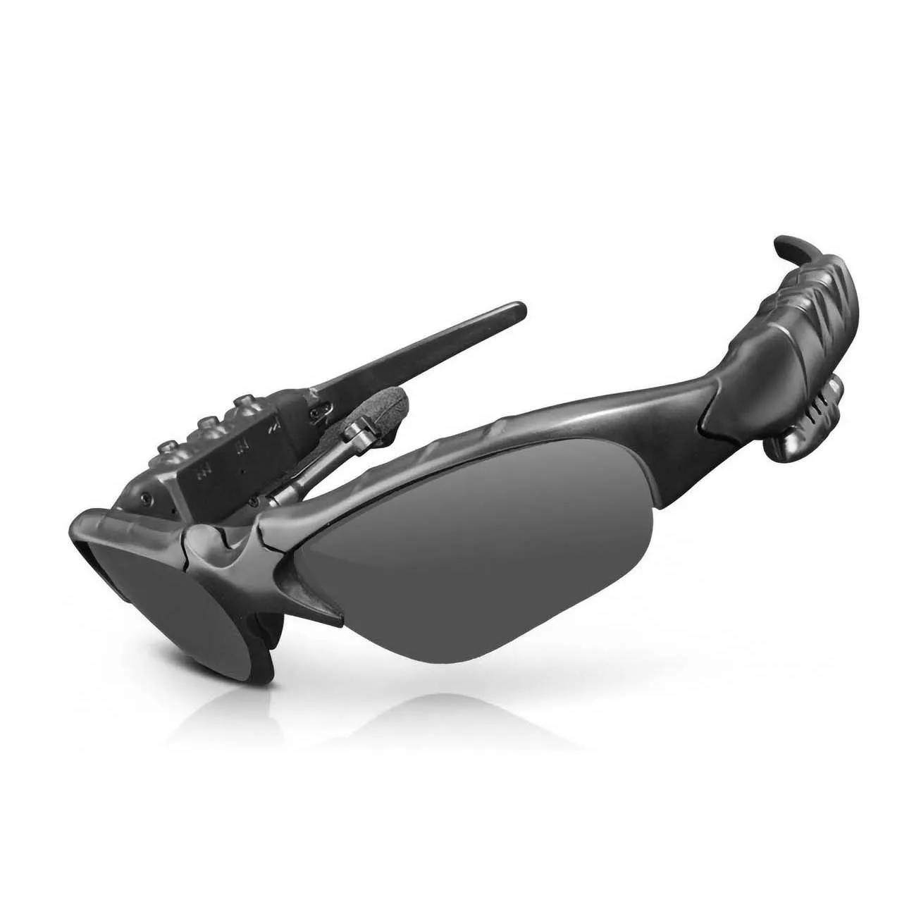 2024 Smart Wireless Blue tooth Sunglasses Smart Glasses Headset Outdoor in car Sport earphone Calling Music Anti-Blue Eyeglasses