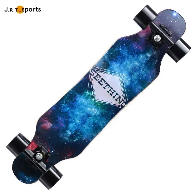 Custom Four-wheel Personalized Good Quality Adult Skateboard Girls Skate Boards