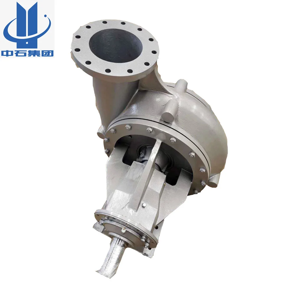 SB 8'x6'x14' Heavy Duty Centrifugal Single Suction Dry Small Sand Pump