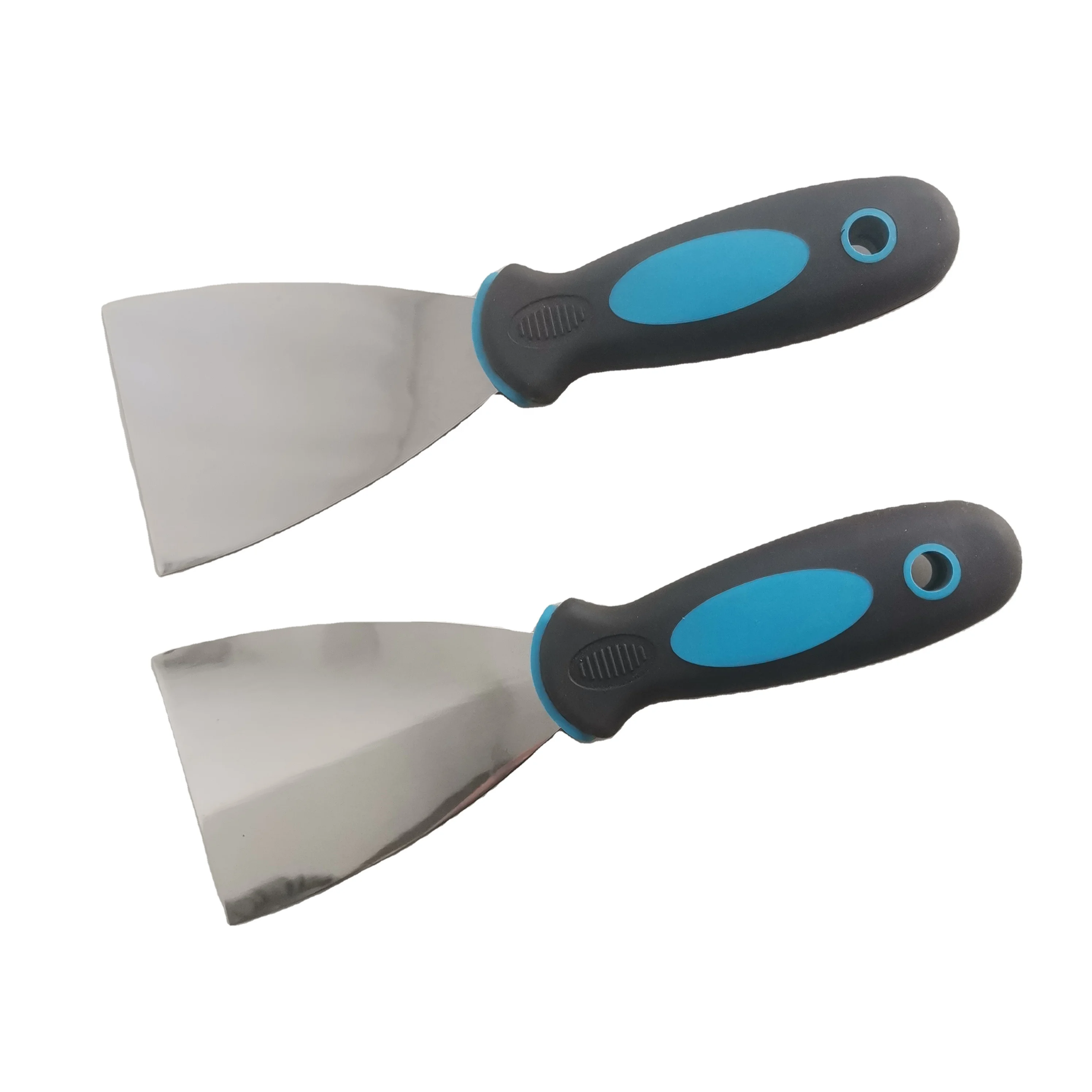 Construction Hand Tools Multi-function Putty Knife Scraper With TPR Handle