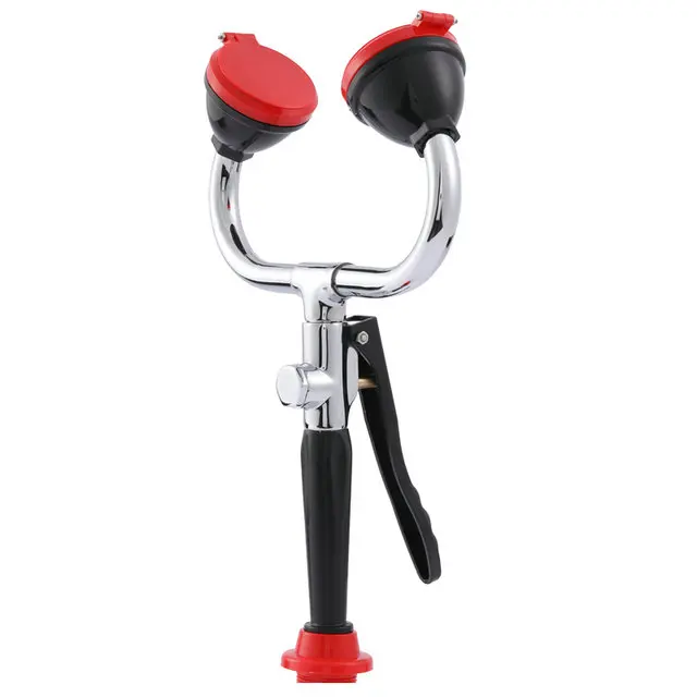 
Special Hot Selling Automatic Trigger Emergency Eye Washer and Shower 