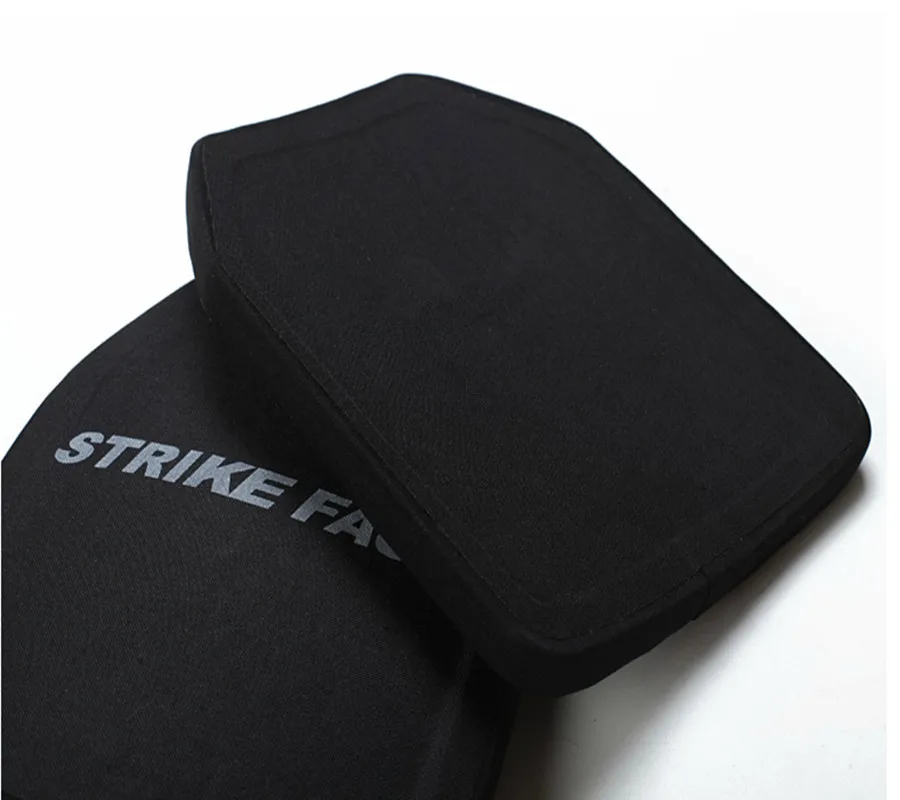 GOST NIJ Level 4 / 5/ 6 Ceramic Ballistic Body Armor Plates