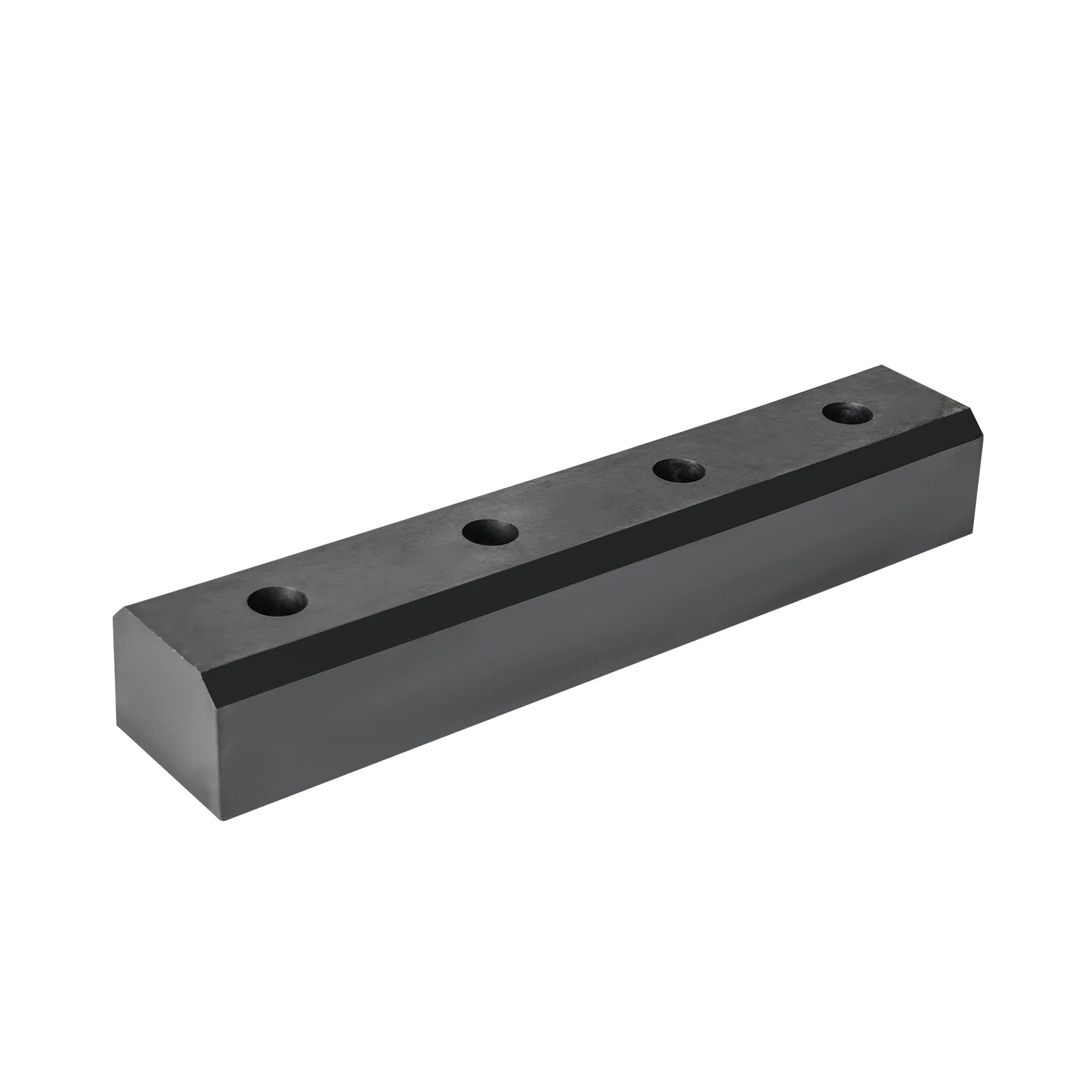 RBD08 Black Rubber Dock Bumpers