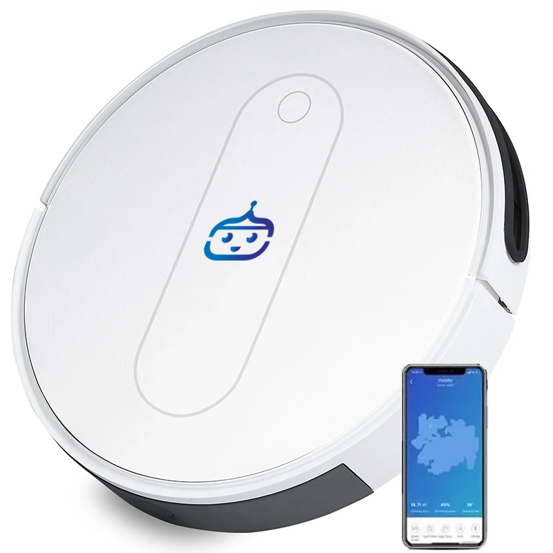 2022 New Automatic Uv Sweeper Robot Cleaner Smart Mini Auto Mop Sweeping Cleaning Machine Robot Vacuum Clean