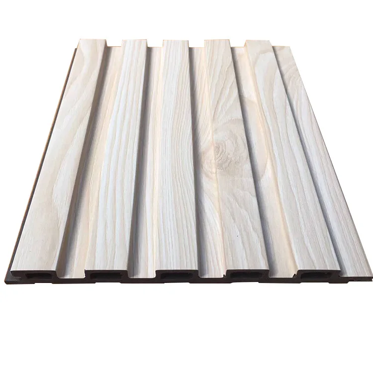 Hot Selling Anti-Corrosion Non-Deformation Building Office Wall Panel Wood Ceiling Tiles Wall Board For Clubhouse