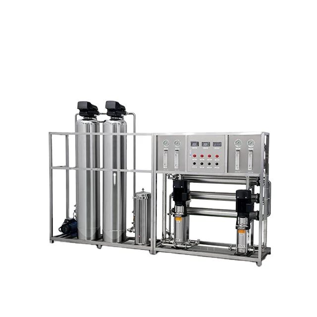 Processing Reverse Osmosis System Pure Water Filtration Water Treatment