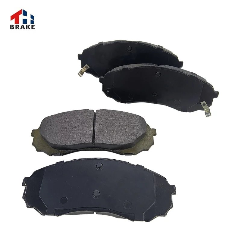 Taihua brand Auto parts Wholesale Car disc brake pad for Hyundai sp1238