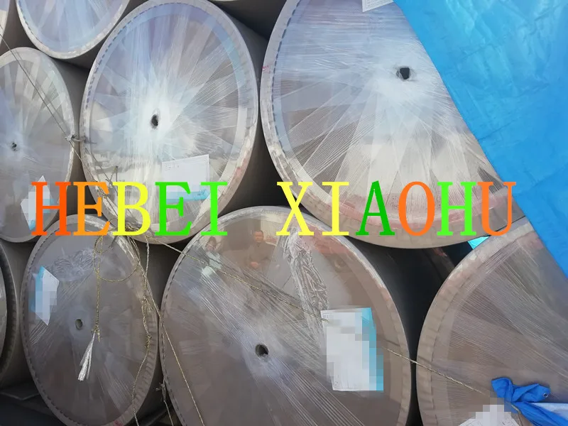 Китайское производство облицованная бумага для