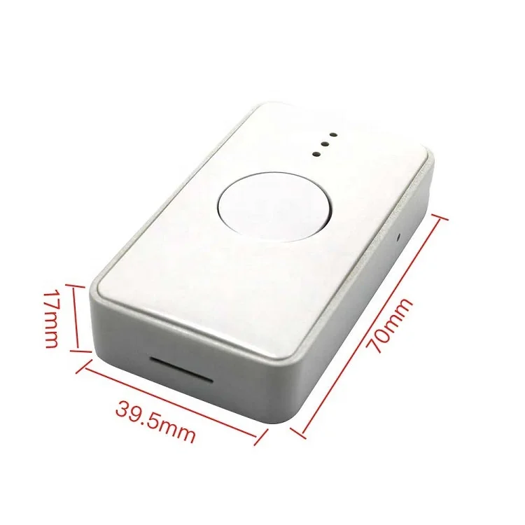 Long Standby Real-Time LK105B GPS Tracker Locating Geo-Fence Voice SOS Alarm mini Pet gps tracker with memory card