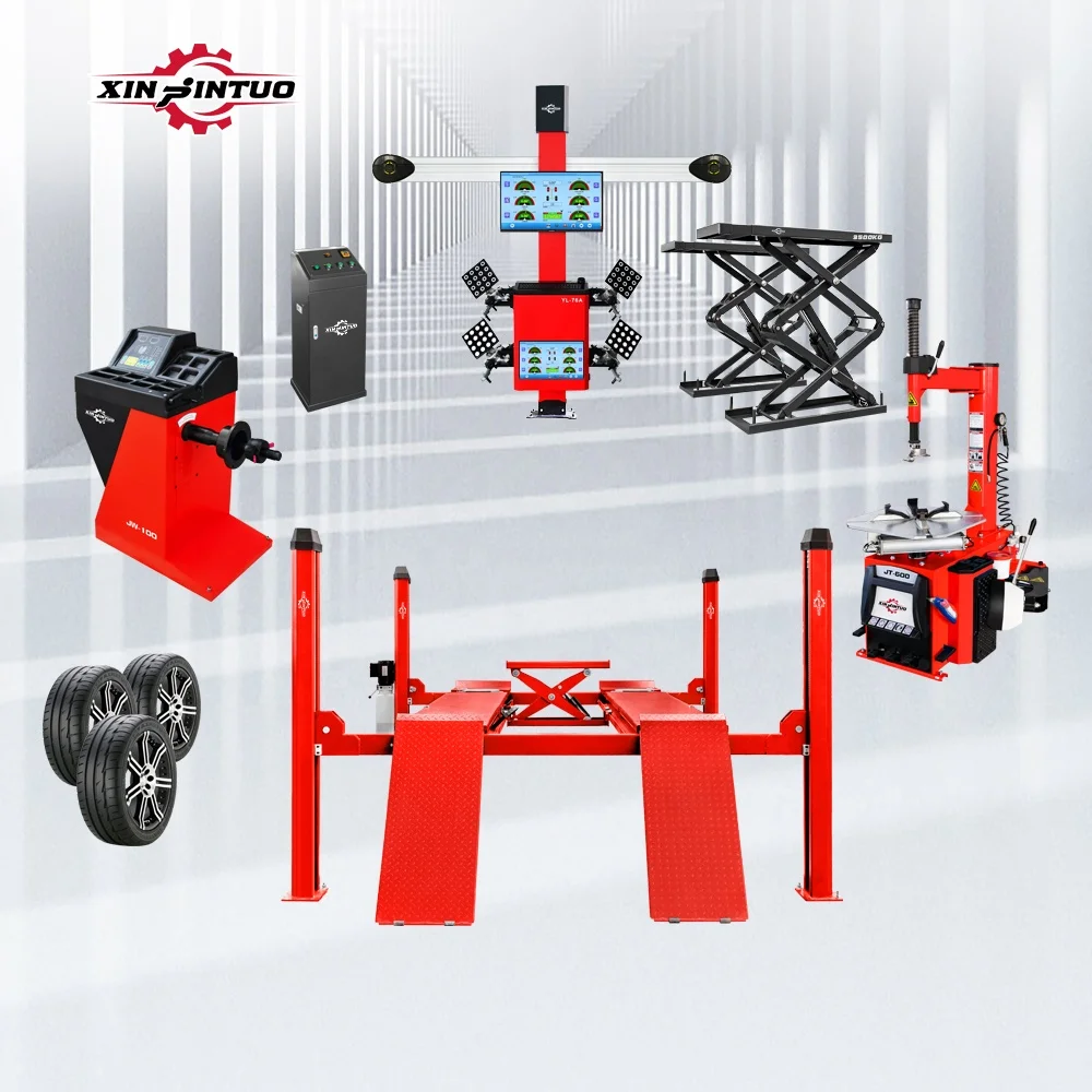 Xinjintuo Hot selling wheel alignment machine price made in China