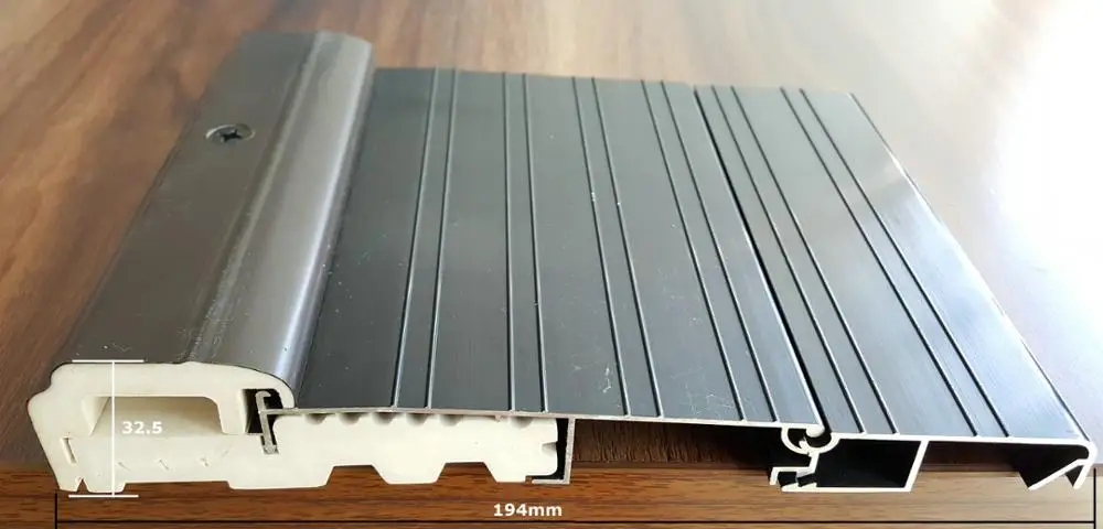 American standard aluminum and PVC doorsill door sill