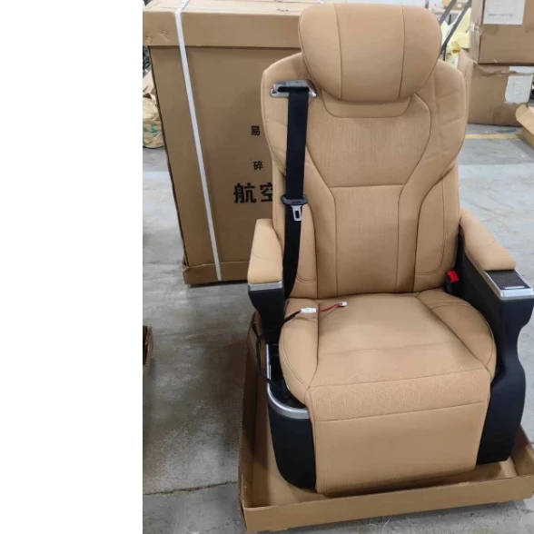 ST-HD facttory supply modified vip captain auto mpv seats luxury seats for van Mercedes-Benz Sprinter