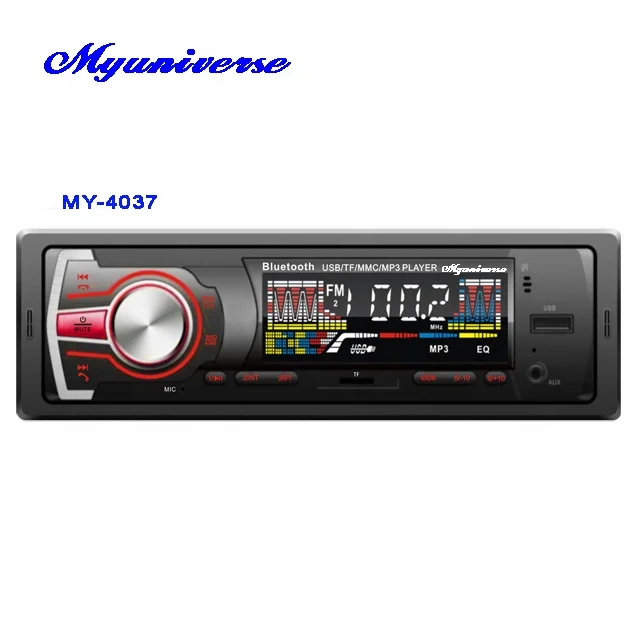 
HOT New style music 12V 1din car mp3 player with remote control 