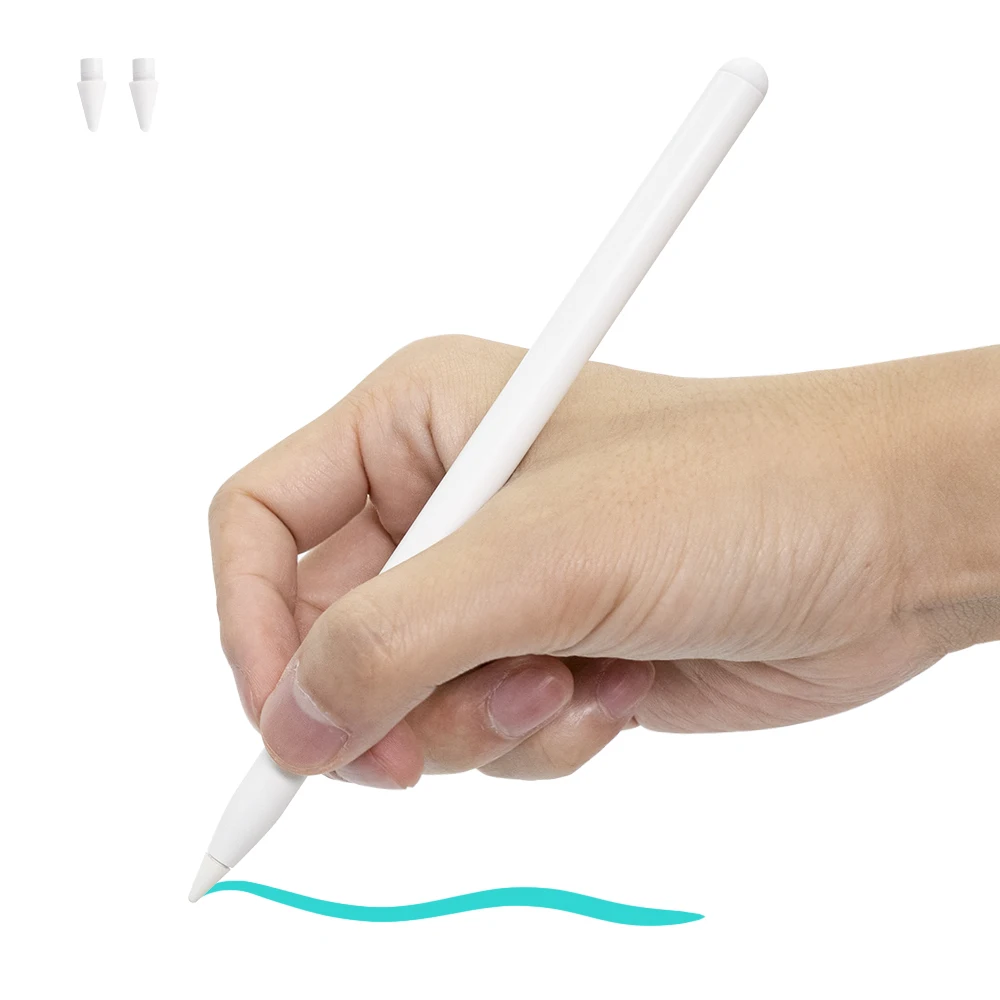Rechargeable alternative for ipad pencil 2021 stylus air 4 compatible with apple pro mini precise