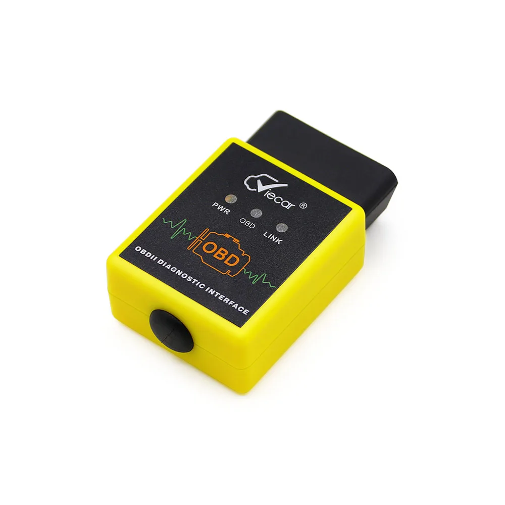 Мини-сканер OBD2 ELM327 BT V1.5 сканер Obdeleven для Android Torque считыватель кодов Автомобильный автомобильный диагностический инструмент