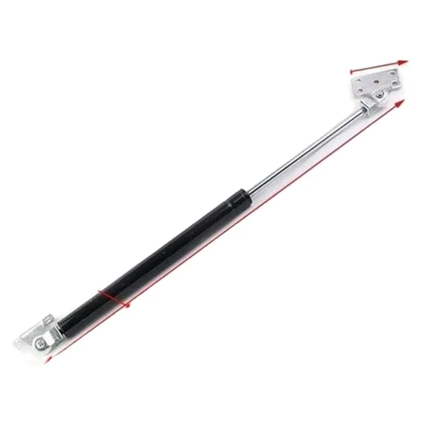 Adjustable 510mm Furniture Cabinet Door Lift Support Steel Gas Spring Strut With Low Price