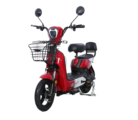 cheap electric scooters 350w 48v Lead-acid batteries two wheels scooter electric electric city bike for adults citycoco