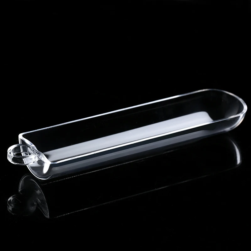 Кварцевый корабль, кварцевый, изготовленный на заказ от производителя, лабораторный корабль с прозрачным кварцевым сгоранием