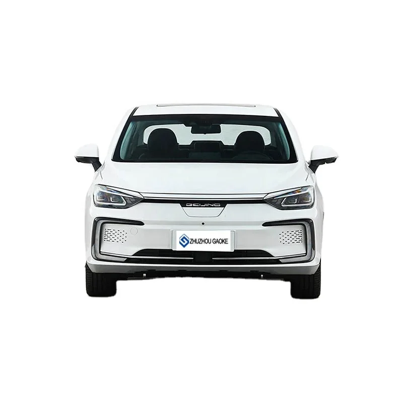 Beijing EU5 2022 network about travel version Pure Electric Cars EV Cars