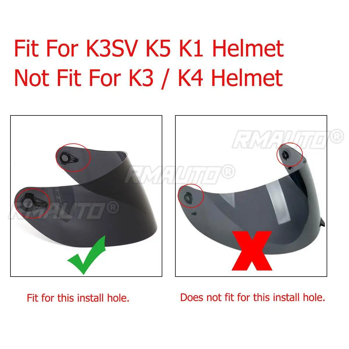 Мотоциклетный шлем козырек против царапин ветрозащитный на все лицо для AGV K1 K3SV K5 очки