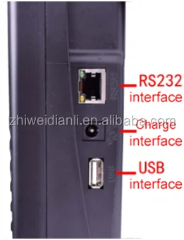 ZW8631S Portable Transformer Ttr Tester Turns Ratio Meter Ttr Testing Equipment Measurement