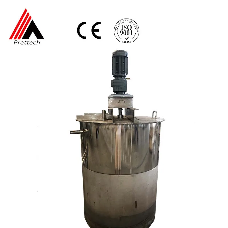 Best selling kettle reactor factory direct sale